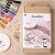 Commencez Kit DIY Kumihimo - Bracelet de l'amiti