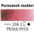 Aquarelle Rembrandt 5 ml - Vernis permanent