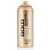 Peinture en arosol Montana Gold 400ml - Terra