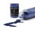 Glitter Dusty pour Rsine - Bleu Saphir Fin