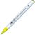 Stylo pinceau ZIG Clean Color Real Brush - Jaune Vert (053)