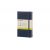 Carnet Classic Pocket Blank - Bleu