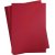 Carton color - Rouge Nol - A2 - 180 g - 100 feuilles