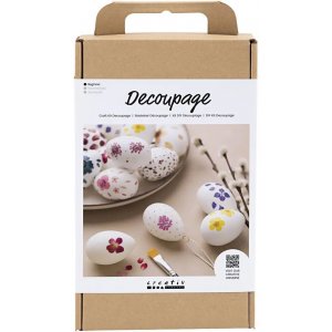 Kit de dcoupage DIY