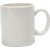 Mugs - blanc - H7 cm - 6 cm