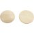 Boutons en bois 30 mm - 150 pcs