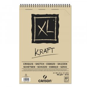 Canson XL Kraft 90g