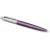 Stylo  bille Parker Jotter - Victoria Violet - Garniture chrome