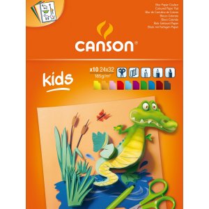 Les petits enfants de Canon 184g - 24x32 cm