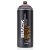 Peinture en arosol Montana Black 400ml - Cerise