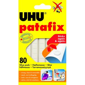 Compos adhsif Patafix UHU - 80 pcs