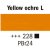 Van Gogh Peinture acrylique 40 ml - Jaune ocre clair