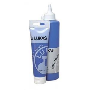 Peinture acrylique Lukas Cryl Terzia - 125 ml