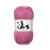 Fil Viking Bambou 50g - Cerise (663)