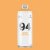 MTN 94 400ml - RV-50 Orange Solaire