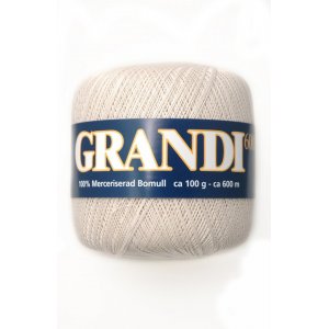 Fil Grandi - 100g - Blanc naturel (1100)