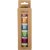 Argile paillete, couleurs mlanges, 6x20 ml