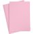 Carton color - rose clair - A4 - 180 g - 20 feuilles