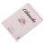 Carnet  croquis Sennelier LEbauche 70 g - A4