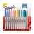 Ensemble de stylos fibre Sharpie - paquet de 12