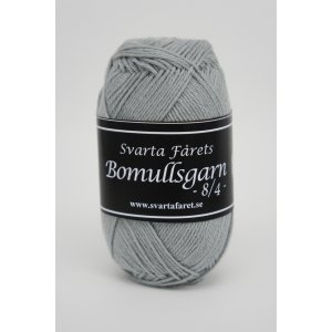 Fil de coton 8/4 50g - Gris (308)