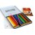 Stylo aquarelle Mondeluz - Boite mtal 24 stylos