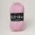 Fil Ulrika Black Sheep 50g - Rose Mlange (40)