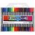 Marqueur Colortime Double - couleurs standards - 20 pcs