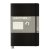 Carnet B6 Lign Souple - Noir