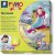 Coffret Fimo Kids Form&Play - Sirne