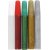 Colle paillete - couleurs mlanges - 5 x 10 ml