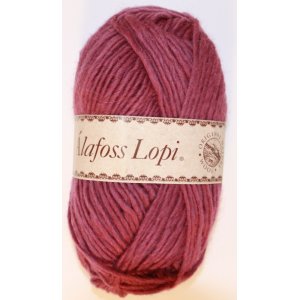 Fil Alafoss lopi 100g Violet