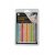 Stylo calligraphie Graphite Plusieurs couleurs - Plat & Rond