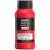 Peinture acrylique - Liquitex Basics Fluid - 118ml - Rouge Cadmium Teinte Moyenne