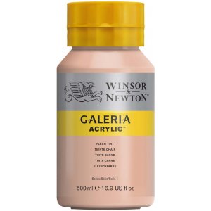 Peinture acrylique W&N Galeria 500ml