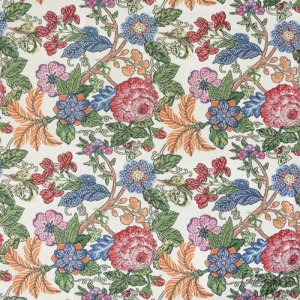 Tissu  tapisserie - Flore d't 35