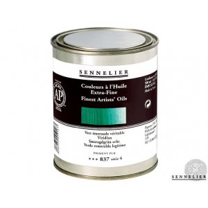 Peinture  l'huile Sennelier 500 ml