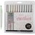 Marqueurs de croquis - couleurs pastel - 12 pcs