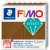 Modle Fimo Effect 57g - Mtal Bronze