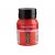 Peinture acrylique Amsterdam 500 ml - Naphtalo rouge moyen