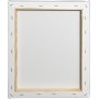 Toile ArtistLine - blanc - 24x30 cm - 10 pcs