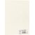 Carton color - blanc cass - A4 - 180 g - 20 feuilles