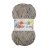 Fil Viking Picasso Tweed 50g - Gris clair (913)