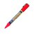 Stylo marqueur ZIG Illumigraph 6mm - Rouge