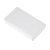 Bote d'allumettes Blanc - 110x60x20 mm - paquet de 10