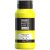 Peinture acrylique - Liquitex Basics Fluid - 118ml - Jaune Fluo