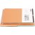 Cartes et enveloppes - couleurs mlanges 11,5 x 16,5 cm - 50 sets