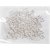 Serrure  ressort - argente - 100 pcs