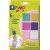 FIMO Kids Clay - couleurs complmentaires - 6 x 42 g