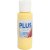 Peinture Plus Color Hobby - jaune crocus - 60 ml